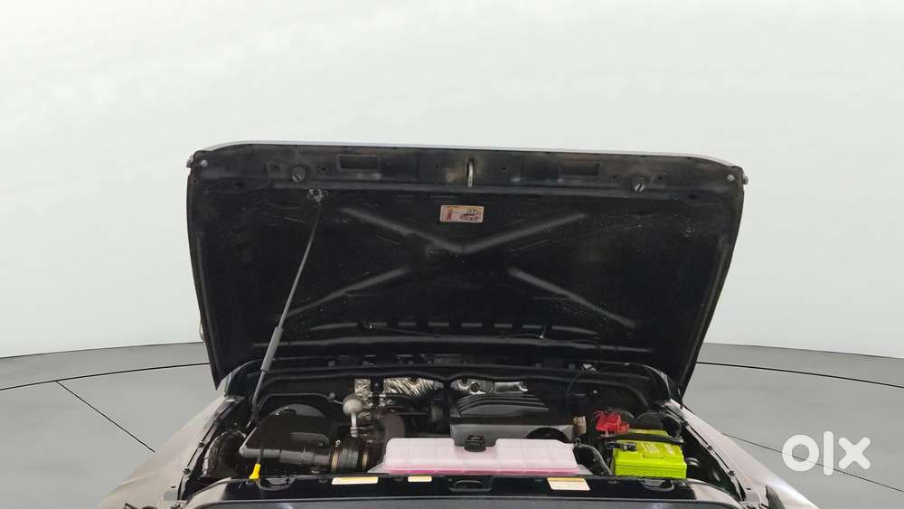 Mahindra Thar Lx 4-str Hard Top At, 2021, Petrol