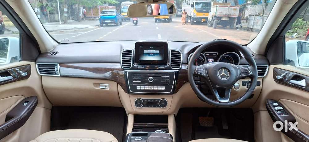 Mercedes-benz Gle Class 2.1 250d 4matic, 2016, Diesel