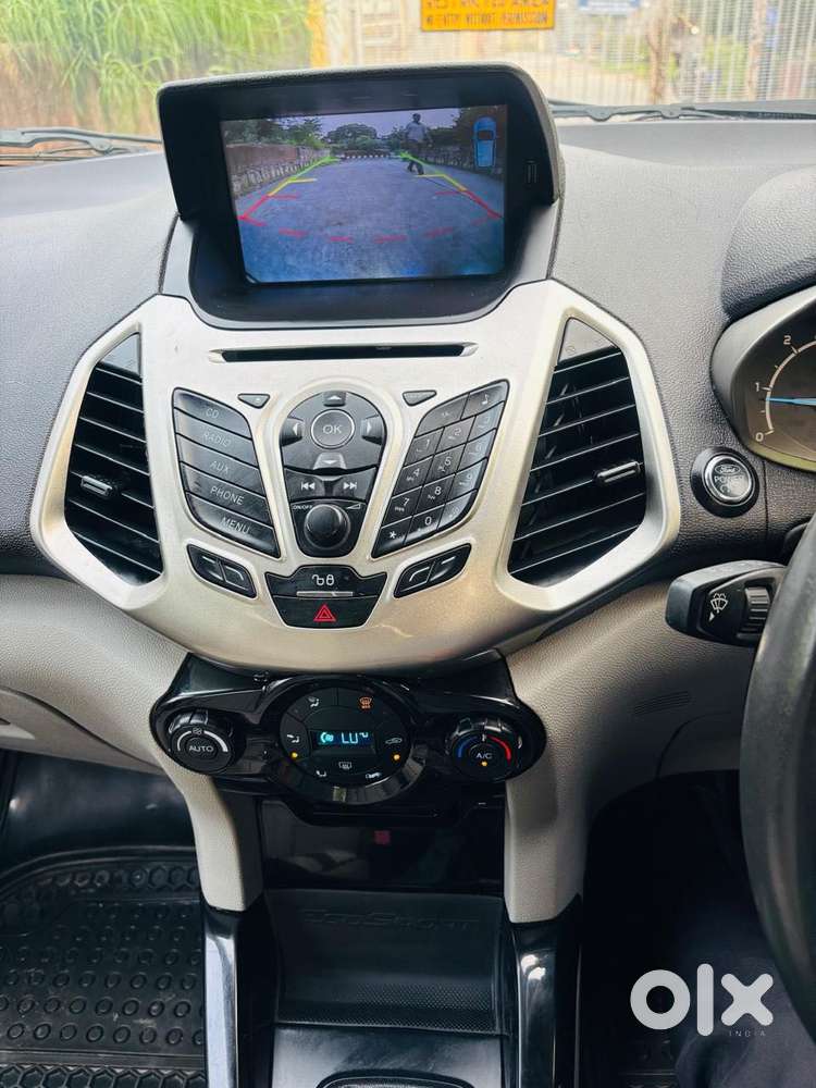 Ford Ecosport 1.5 Diesel Titanium, 2018, Diesel
