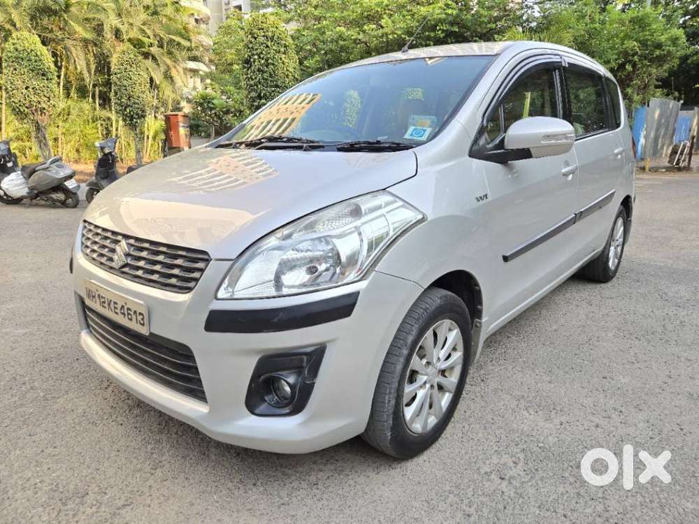 Maruti Suzuki Ertiga 2012-2015 Vxi, 2013, Petrol