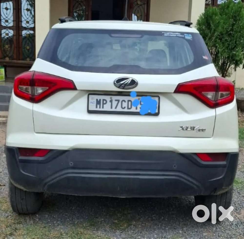 Xuv300 W6 Disel