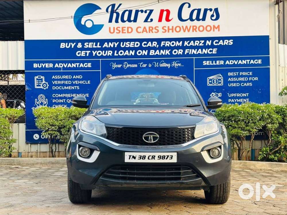 Tata Nexon 1.5 Revotorq Xz Plus, 2019, Diesel