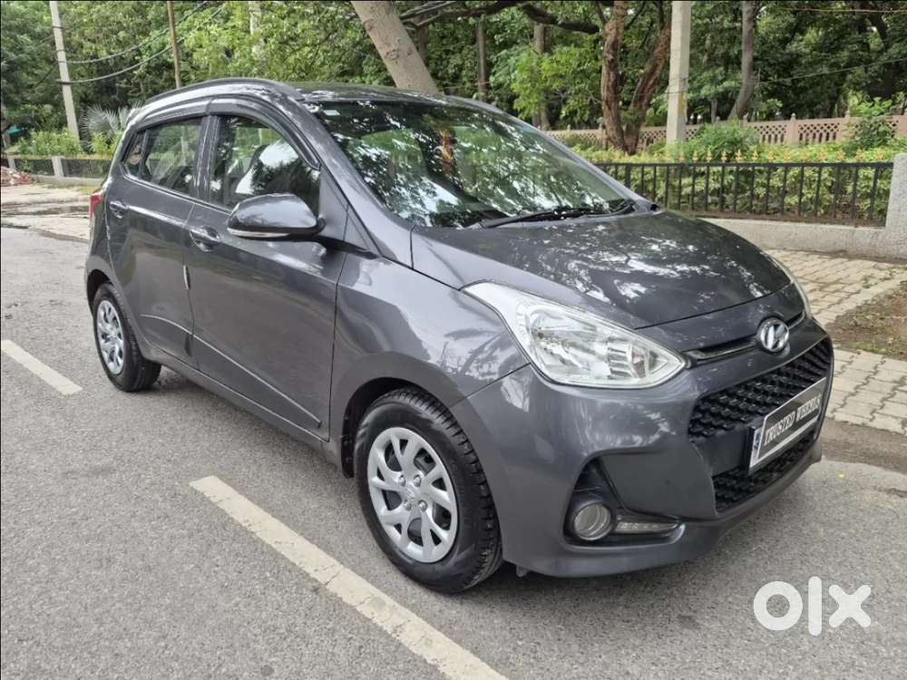 Hyundai Grand I10 1.2 Kappa Sportz Option, 2020, Petrol