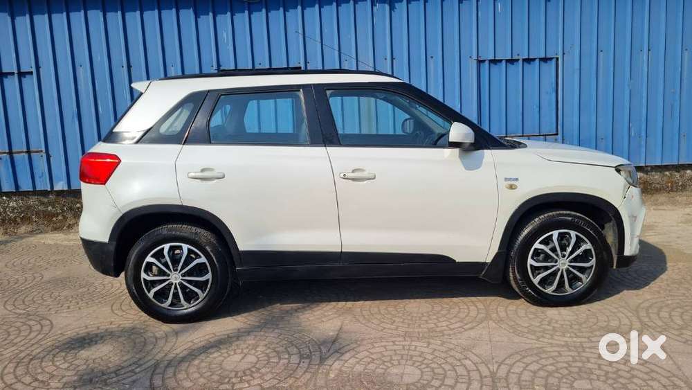 Maruti Suzuki Brezza Zdi+ Amt, 2019, Diesel