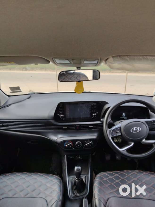 Hyundai I20 Sportz 1.2 Mt, 2021, Petrol