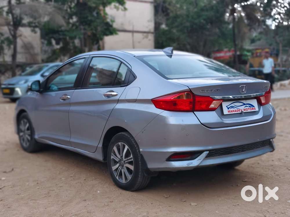 Honda City I-vtec Cvt V, 2019, Petrol