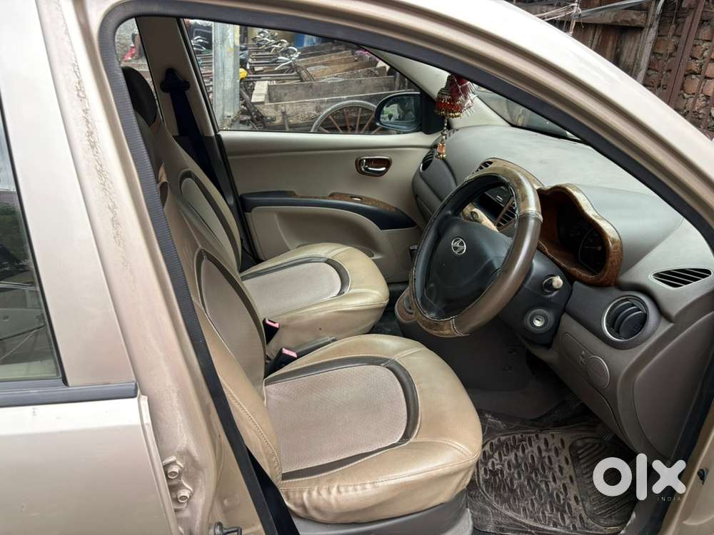 Hyundai I10 Petrol Manual 2011
