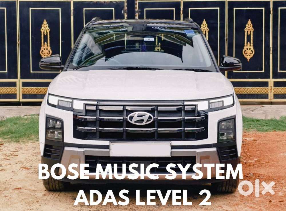 Hyundai Creta Sx Tech Mt, 2024, Petrol