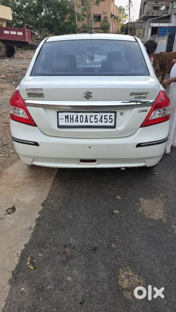 Maruti Suzuki Swift Dzire 2013 Diesel 152000 Km Driven