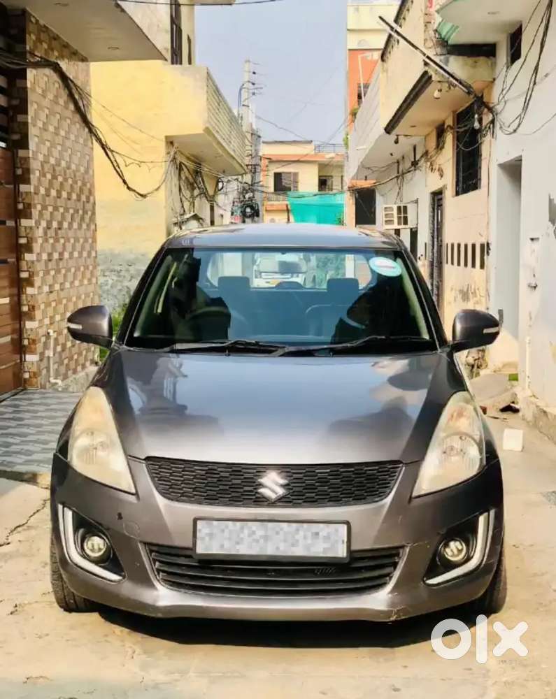 Maruti Suzuki Swift Vdi 2013 Edition