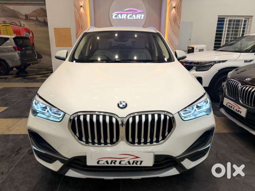 Bmw X1 Xdrive 20d Xline, 2022, Diesel