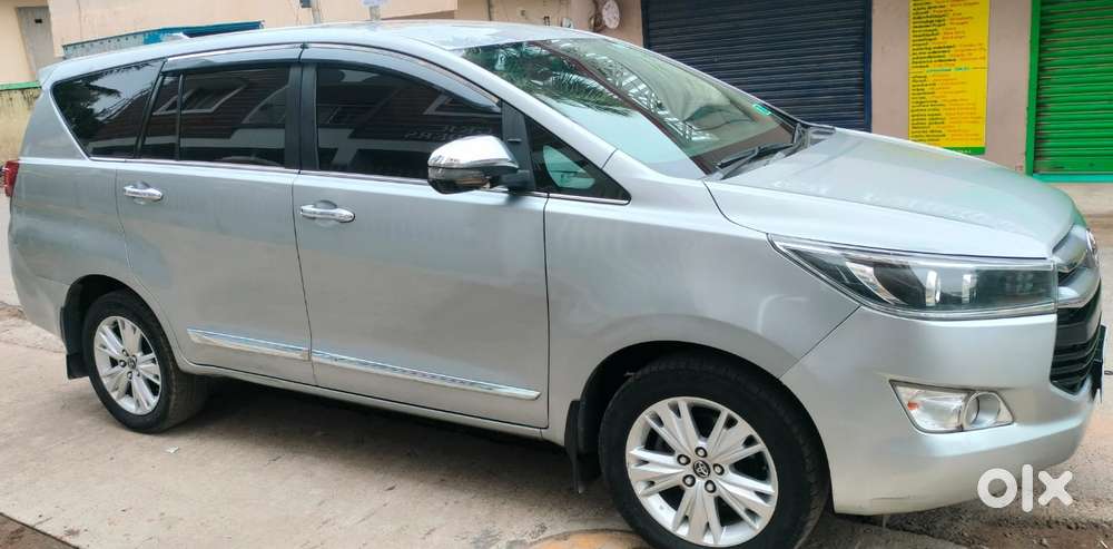Toyota Innova Crysta 2.5z, 2018, Diesel
