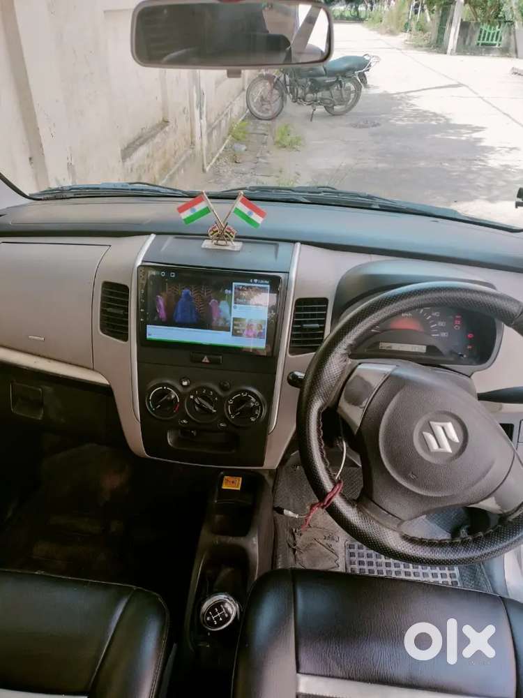 Maruti Suzuki Wagon R 2014