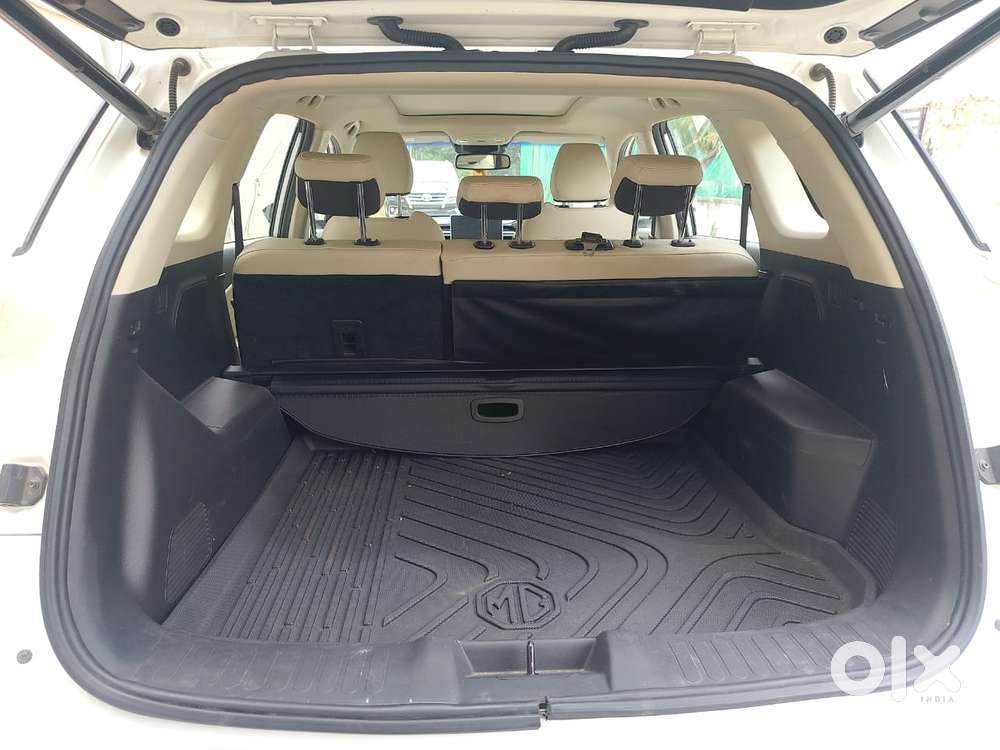 Mg Hector Savvy Pro Cvt, 2024, Petrol