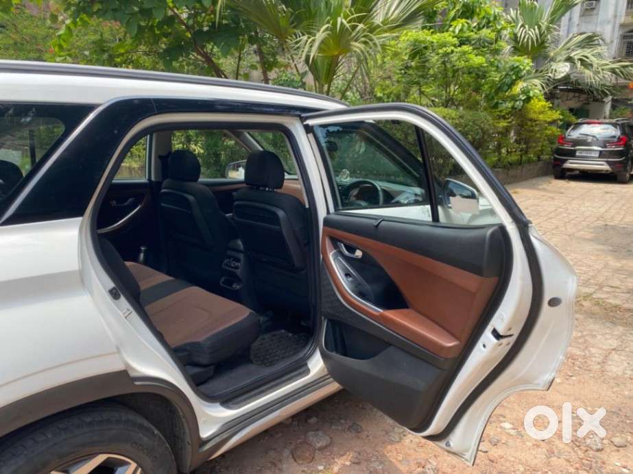 Hyundai Alcazar 1.5 Prestige Exe Diesel Mt 7 Str, 2022, Diesel