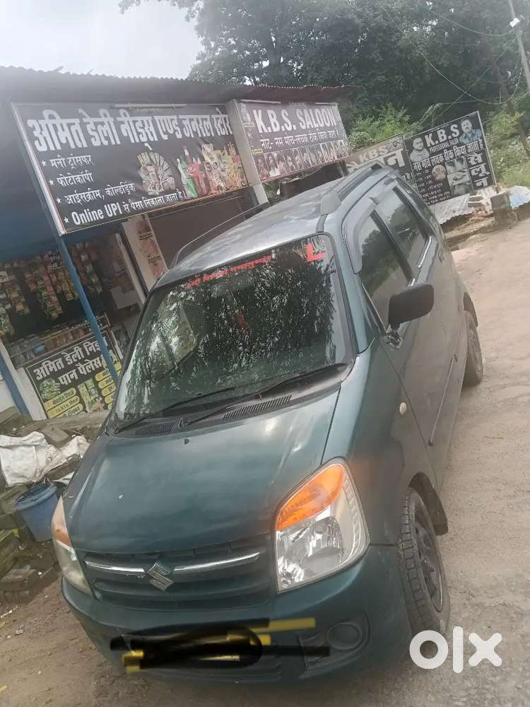 Maruti Suzuki Wagon R