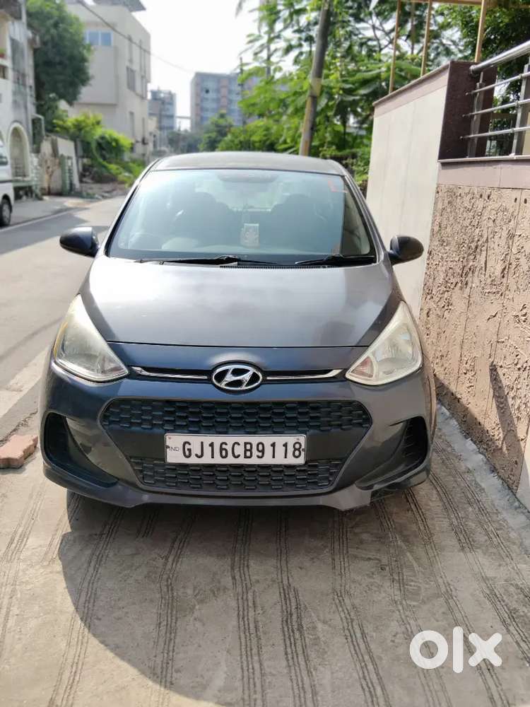 Hyundai Grand I10 Magna 2018
