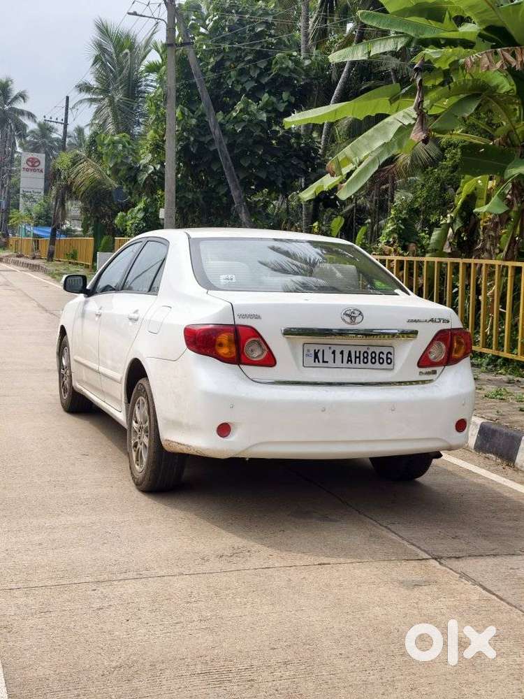 Toyota Corolla Altis Diesel D4dj, 2011, Diesel