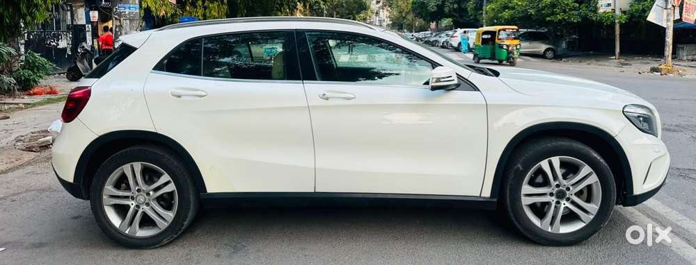 Mercedes-benz Gla 200, 2016, Petrol