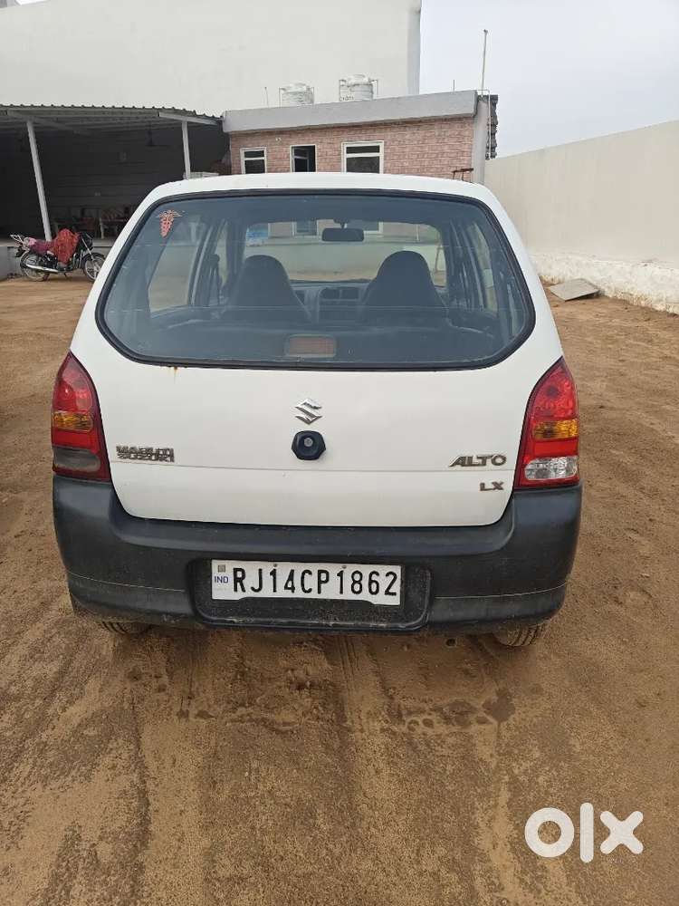 Maruti Suzuki Alto 2012 Petrol Well Maintained