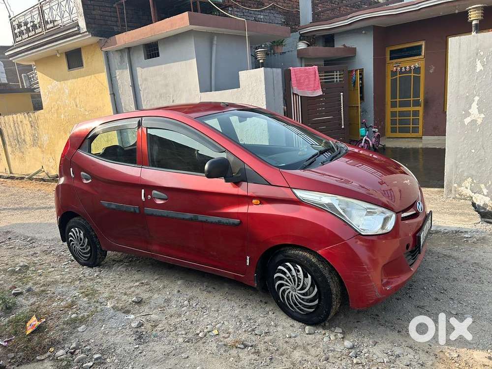 Hyundai Eon Era 2012 Petrol Manual  Well Maintained  100000 Km