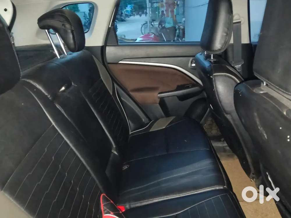 Maruti Suzuki Brezza 2023 Top Model