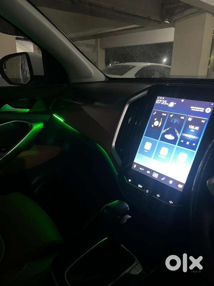 Mg Automatic Petrol 2024