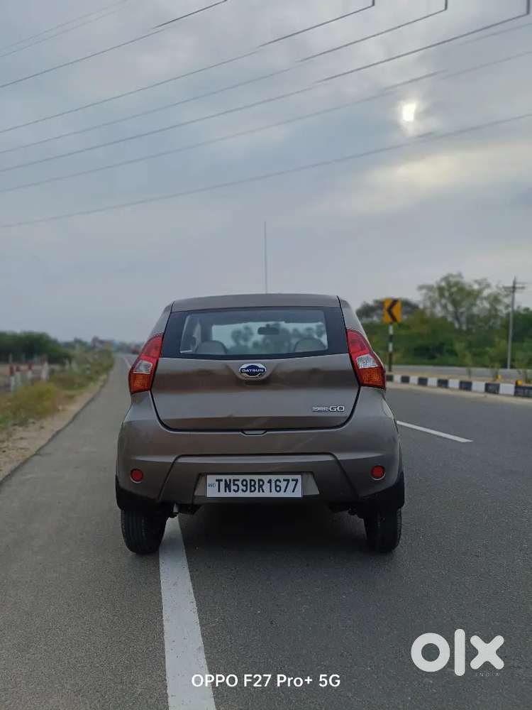 Datsun Redi Go 2018 Petrol 47000 Km Driven