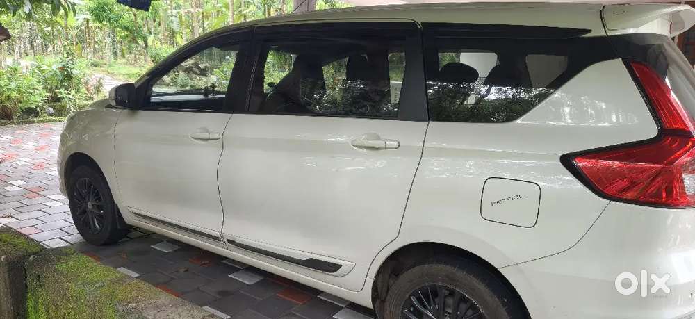 Maruti Suzuki Ertiga 2019