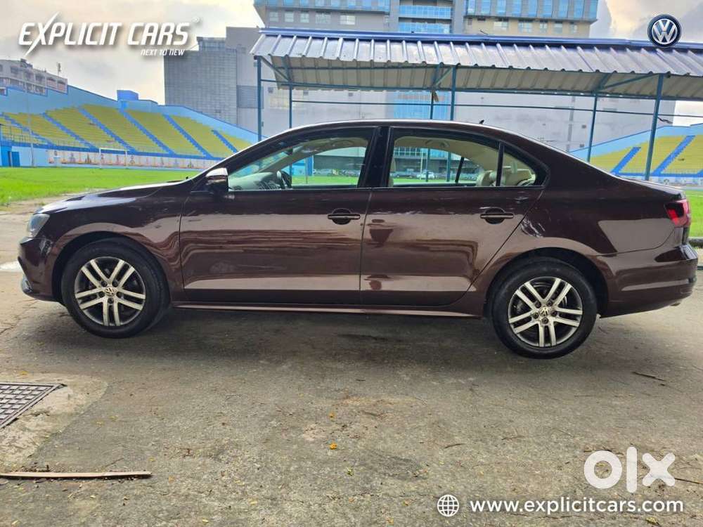 Volkswagen Jetta 1.4 Tsi, 2016, Petrol