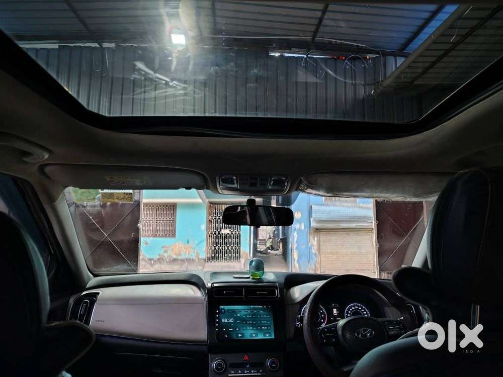 Hyundai Creta 1.5 Sx Executive Petrol, 2021, Petrol