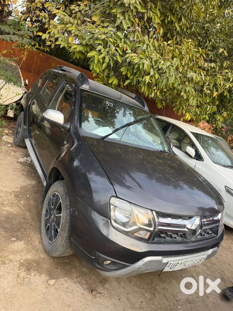 Renault Duster 85ps Sandstorm Edition Diesel, 2017, Diesel