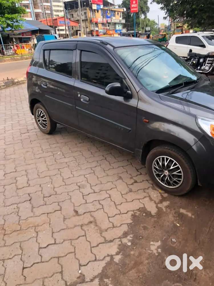 Maruti Suzuki Alto Lxi 2015
