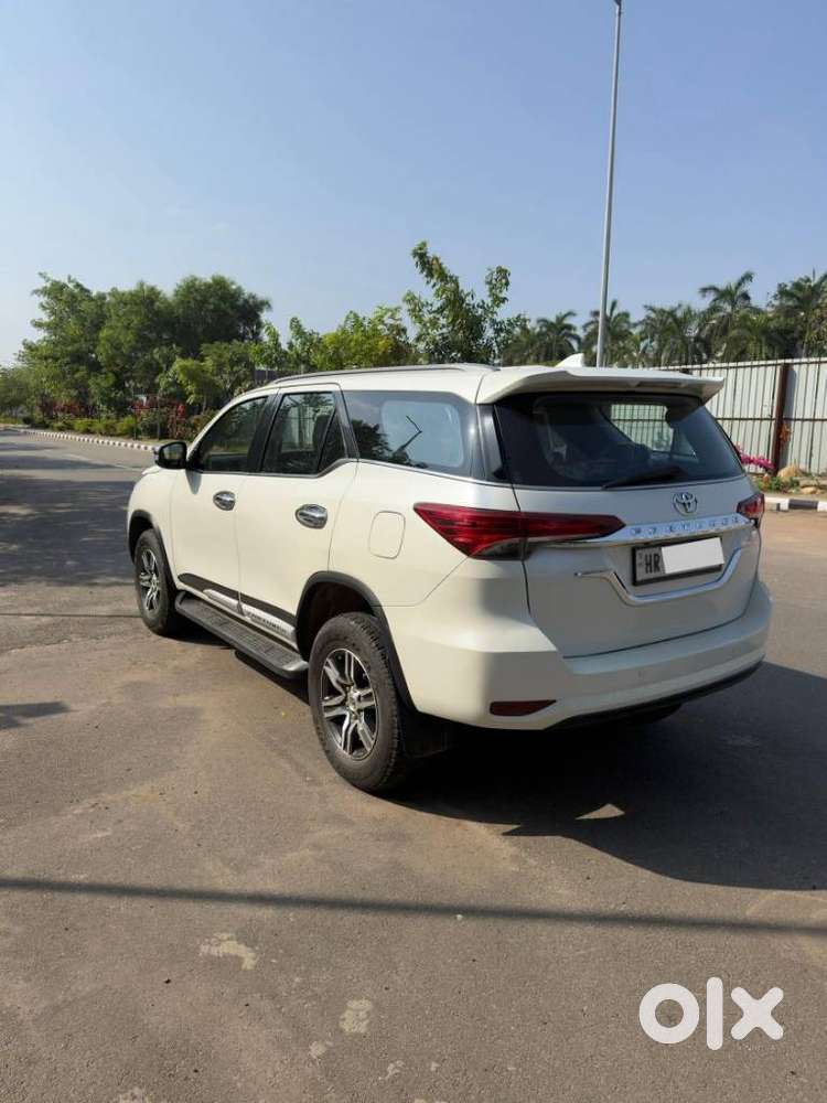 Toyota Fortuner 2.8 4wd At, 2017, Diesel