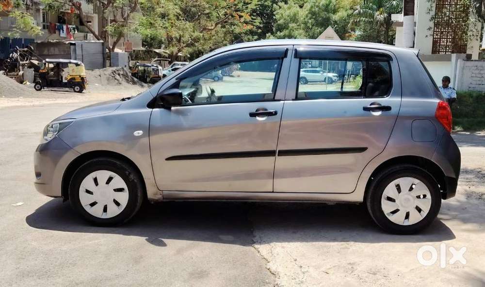 Maruti Suzuki Celerio 2014-2017 Green Vxi, 2016, Cng & Hybrids