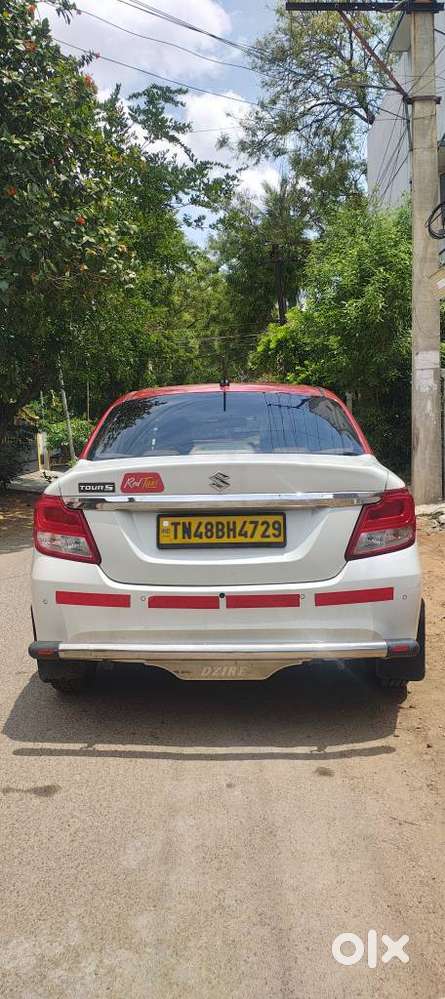 Maruti Suzuki Swift Dzire 1.3 Vxi, 2024, Cng & Hybrids