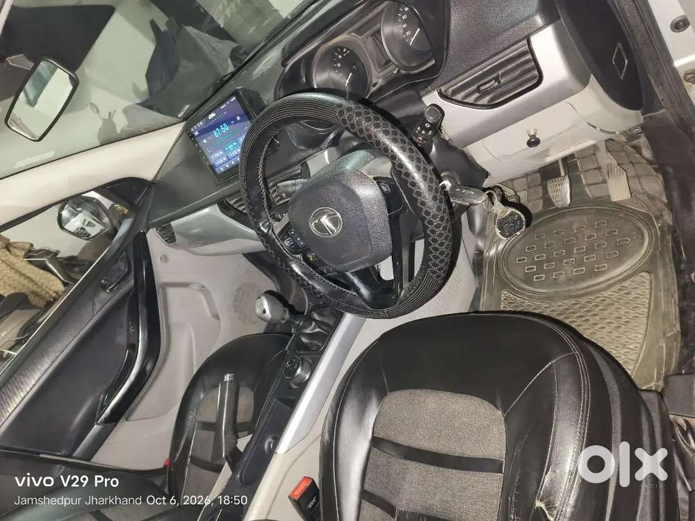Tata Nexon Diesel Manual 2018