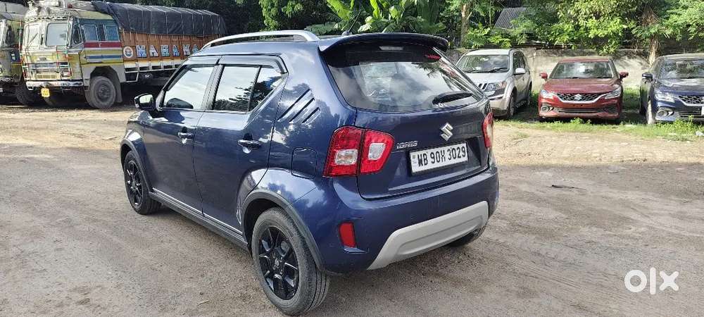 Maruti Suzuki Ignis 2022 Petrol Well Maintained