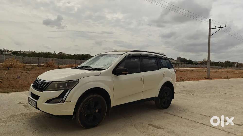 Mahindra Xuv500 W8 2012 Diesel Manual