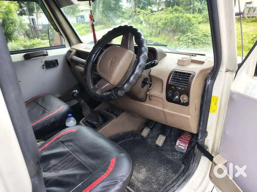 Mahindra Bolero Slx 2018 Manual Diesel