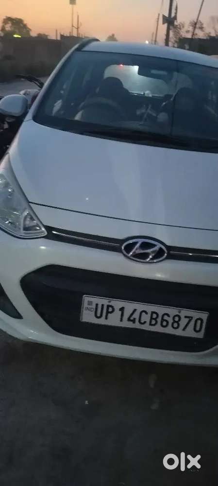 Hyundai I10 2014 Diesel 69000 Km Driven Push Batan Start