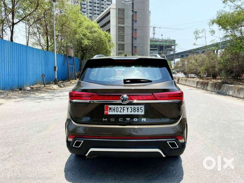 Mg Hector Sharp Pro 1.5 Turbo Cvt, 2023, Petrol