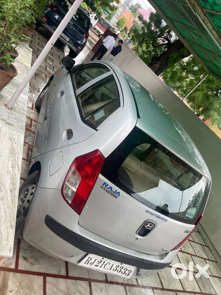 Hyundai I10 2009 Petrol 29000 Km Driven