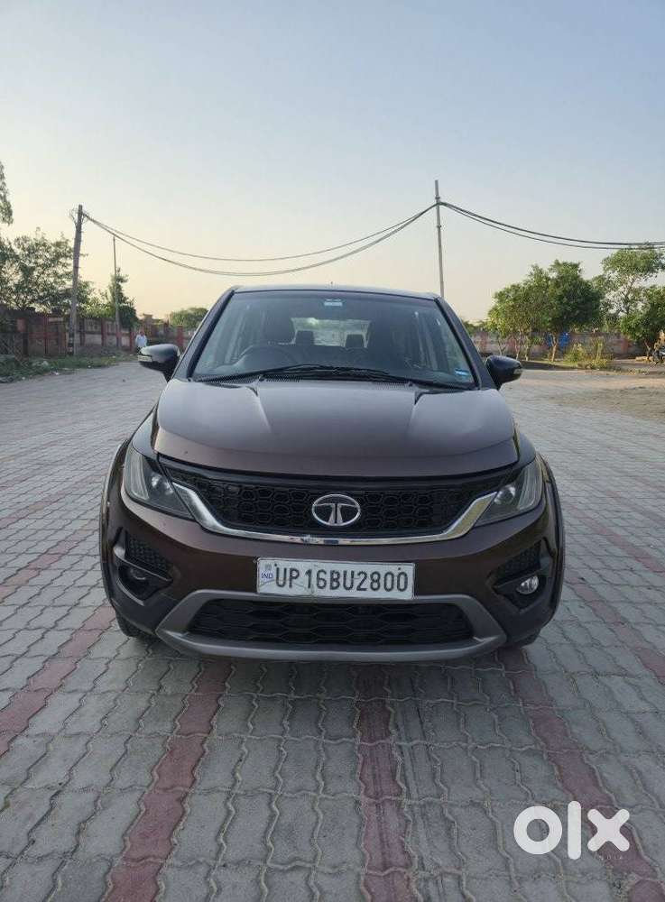 Tata Hexa Xm, 2018, Diesel