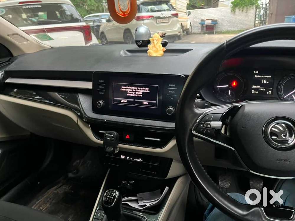 Skoda Slavia