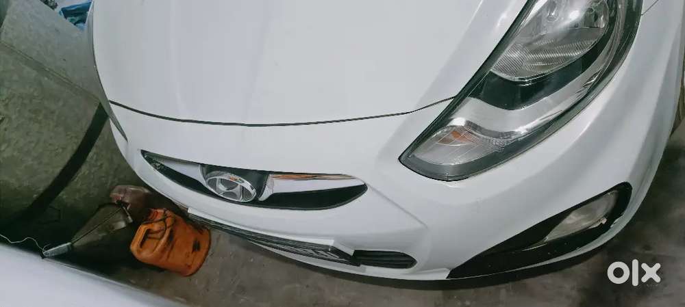 Hyundai Verna 1.6 Crdi 2012