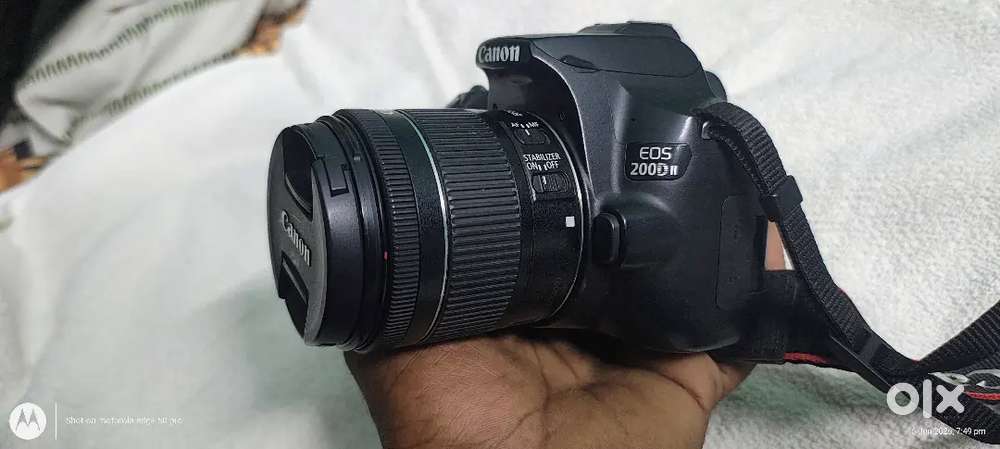 Canon 200d !!️