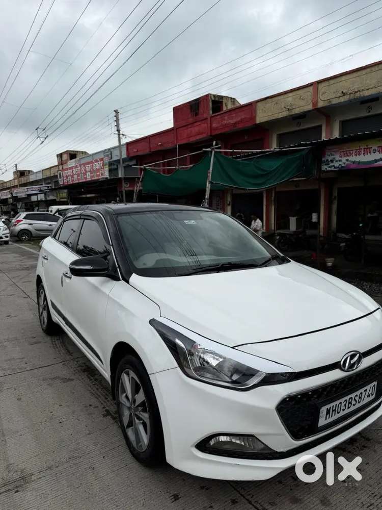 Hyundai Elite I20 2014 Car