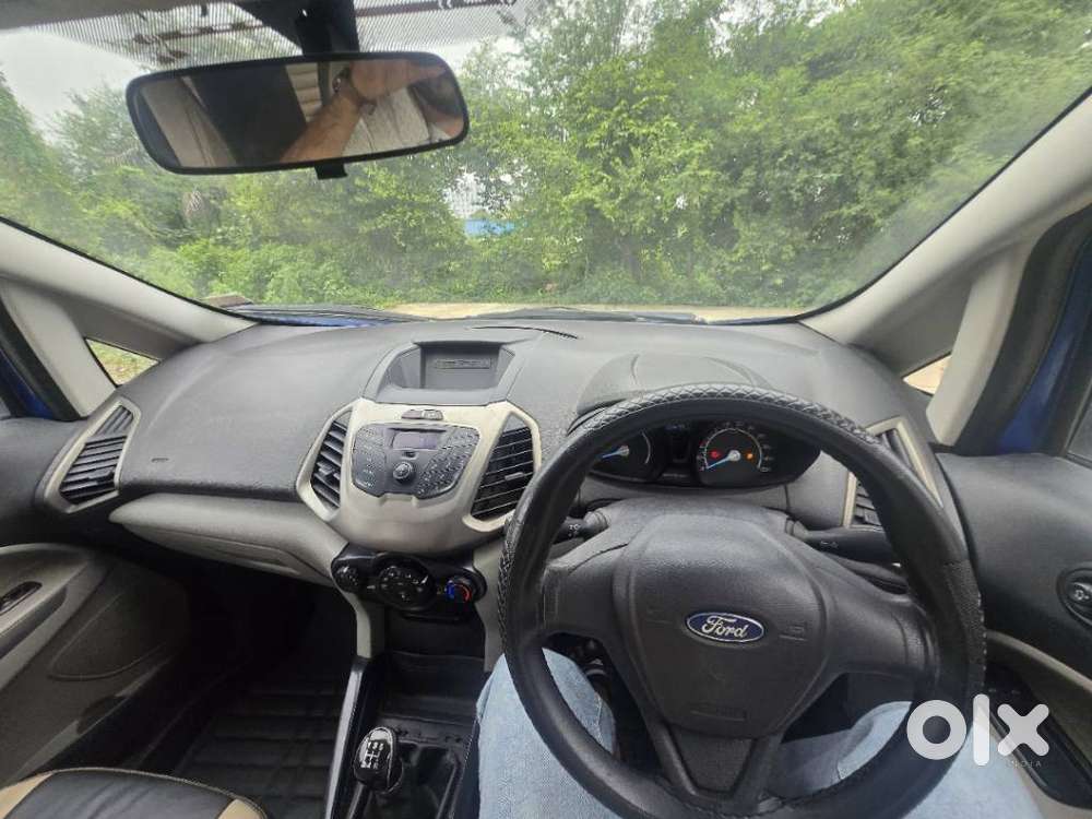 Ford Ecosport 1.5 Ti Vct Mt Ambiente, 2016, Diesel