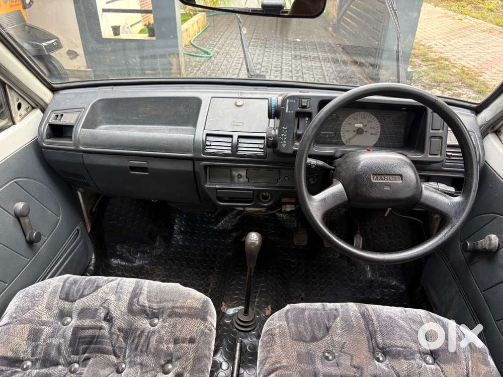 Maruti Suzuki 800 2003 Petrol Good Condition
